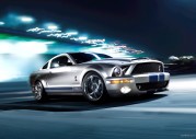 Shelby GT500KR